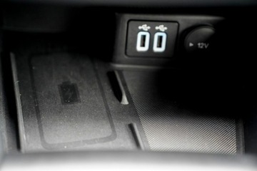 Ford Kuga III SUV 2.0 EcoBlue 190KM 2022 Ford Kuga VIGNALE skóra Nawi FUL LED el.klapa, zdjęcie 37