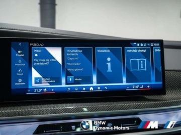BMW Seria 7 G70 Sedan 3.0 40d 299KM 2025 BMW Seria 7 40d xDrive 299 KM mHEV - MasazWentylacja Foteli - Hak Holownic, zdjęcie 35