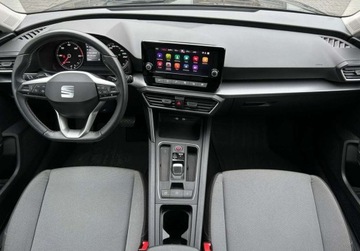 Seat Leon IV Sportstourer 2.0 TDI CR 150KM 2023 Seat Leon Sportstourer Style Pakiety, FV 23, ACC, Bezwypadkowy, Salon Pol, zdjęcie 3