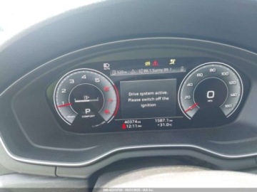 Audi A4 B9 2021 Audi a4 Premium Plus 40 Tfsi Quattro S Tronic 2021 2.0l 2.0 Benzyna 201KM, zdjęcie 10