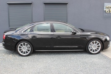 Audi A8 D4 Sedan 4.2 FSI 372KM 2010 AUDI A8 D4 QUATTRO, zdjęcie 5