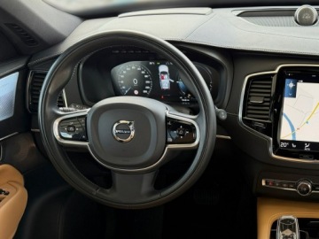 Volvo XC90 II SUV Plug-In 2.0 T8  455KM 2023 Volvo XC 90 RECHARGE panorama FUL LED 7-os SKÓRA, zdjęcie 16