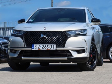  DS7 Crossback 225ps Performance Line Biała Perła Alkantara Kamera Webasto, zdjęcie 3