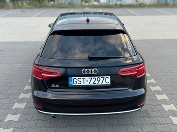Audi A3 8V 2016 Audi A3 III (8V) SPORTLINE S-TRONIC full led dynamic zarejestrowany, zdjęcie 5
