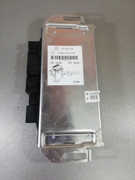2305455432 MODUŁ STEROWNIK SAM MERCEDES W230