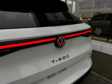 Volkswagen T-Roc I SUV Facelifting 1.5 TSI ACT 150KM 2025 Volkswagen T-Roc R-line 1.5 eTSI 150 KM DSG, zdjęcie 26