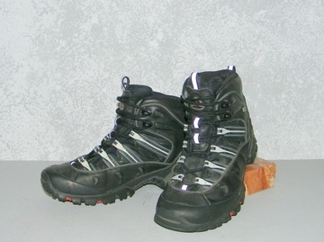 ECCO RECEPTOR GORE-TEX - BUTY SKÓRA - rozm 38 - IDEALNE !!!