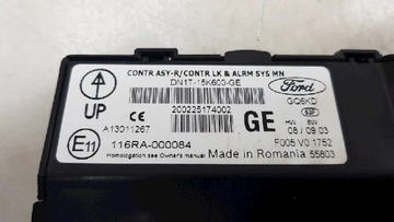 FORD B-MAX 2016