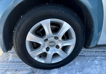 Smart Forfour I 1.5 CDI 67KM 2004 Smart Forfour Bezwypadkowy, zadbany 1.5 Diesel 68KM, zdjęcie 19