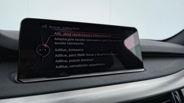 BMW X5 F15 SUV xDrive25d 231KM 2016 BMW X5 xDrive25d 231KM Napęd 4x4 SalonPL MPakiet K, zdjęcie 30