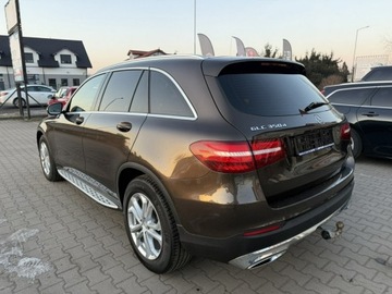 Mercedes GLC C253 SUV 3.0 350 d 258KM 2017 Mercedes GLC 350 AMG*258ps*4Matic, zdjęcie 7