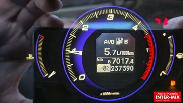 Honda Civic VIII Hatchback 3d 2.2 i-CTDi 140KM 2007 Honda Civic 2,2 D Zarejestrowany TYPE S 2.2 Diesel 140KM, zdjęcie 21