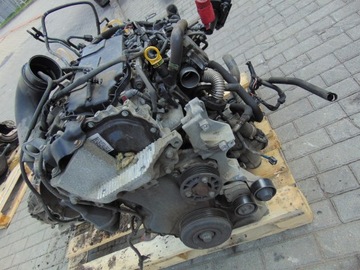 RENAULT MASTER III 2.3DCI ЕВРОПА ДВИГАТЕЛЬ