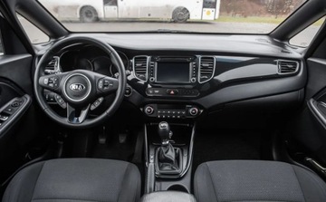 Kia Carens IV Minivan 1.7 VGT CRDi 141KM 2016 Kia Carens 1.7CRDI 141KM Ledy Xenon Navi Camera Panorama 7os Full Gwaranc, zdjęcie 26