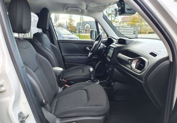 Jeep Renegade SUV 1.4 MultiAir 140KM 2018 Jeep Renegade Jeep Renegade I Zadbany 1.4 Benzyna 140KM, zdjęcie 9