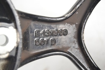 Диск переднего левого колеса PIAGGIO MP3 300