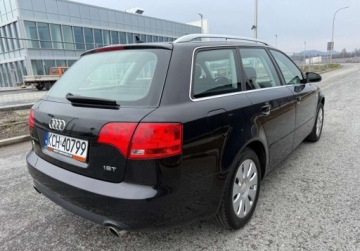 Audi A4 B7 Avant 1.8 T 163KM 2006 Audi A4 Avant 1.8T 163ps 1Wlasciciel Serwisowana Bezwypadkowa BardzoZadbana, zdjęcie 6
