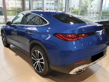 Mercedes GLC C254/X254 Coupe 2.0 200 204KM 2026 GLC Coupe 200 4-Matic Avantgarde 2.0 (204KM) 2025, zdjęcie 1