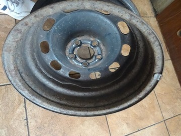 GOLF IV BORA DISK OCELOVÝ R15 15' 5X100