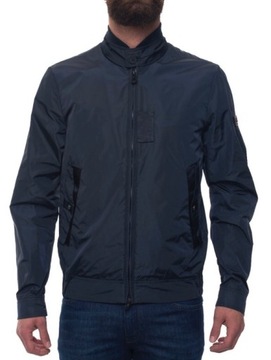 Męska wiatrówka Peuterey Jackal NB 02 Navy rozm. M