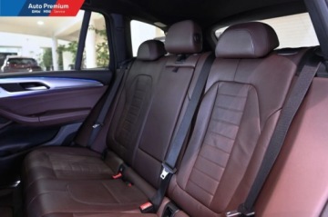 BMW X3 G01 SUV 2.0 20i 184KM 2020 BMW X3 xDrive20iAdaptacyjny Reflektor LEDHak HolowniczyFotel Sportowy, zdjęcie 15