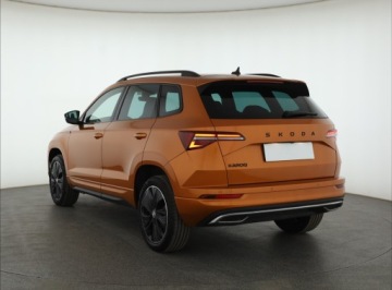 Skoda Karoq Crossover Facelifting 1.5 TSI ACT 150KM 2024 Skoda Karoq 1.5 TSI, Salon Polska, 1. Właściciel, zdjęcie 3