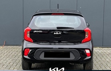 Kia Picanto III Hatchback 5d Facelifting 1.2 DPI 84KM 2023 Kia Picanto 1.2 L Hatchback 84KM 2023, zdjęcie 4