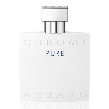 Azzaro Chrome Pure 100ml woda toaletowa