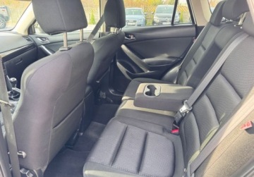 Mazda CX-5 I SUV 2.2 SKYACTIV-D  150KM 2015 Mazda CX-5 bezwypadek CX-5 mazda 2.2 Diesel 150KM, zdjęcie 9