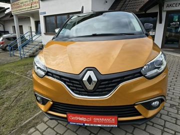Renault Grand Scenic III 1.3 Energy TCe 140KM 2018 Renault Scenic Bezwypadkowy, serwisowany., zdjęcie 2