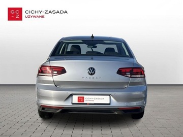 Volkswagen Passat B8 Limousine Facelifting 1.5 TSI EVO 150KM 2021 Volkswagen Passat 1.5TSI 150KM LED CzujnikiParkowania SalonPL NiskiPrzebie, zdjęcie 3