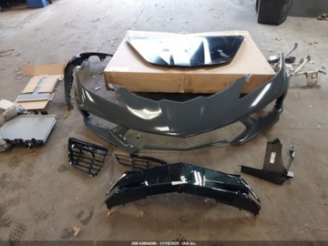 Chevrolet Corvette C7 2021 Chevrolet Corvette 2021 Chevrolet Corvette Stingray 3LT 6.2 Benzyna 495KM, zdjęcie 13