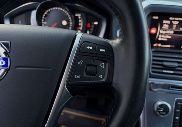 Volvo XC60 I SUV Facelifting 2.0 D4 DRIVE-E 190KM 2017 Volvo XC 60 2.0 D 190KM automatskora panorama NAVIbezwypadkowyGWARANCJA, zdjęcie 22