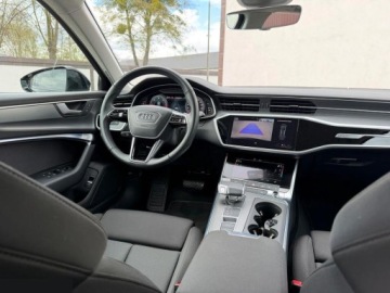 Audi A6 C8 Allroad 2.0 40 TDI 204KM 2024 Audi A6 Avant 40 TDI quattro S tronic sport 204KM 2024r, zdjęcie 15