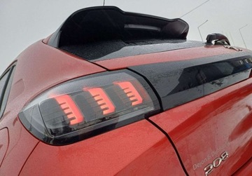 Peugeot 208 II Hatchback 1.2 PureTech 102KM 2020 Peugeot 208 276 Allure 102 KM AUTOMAT I wl. serwisowany w ASO GWARANCJA, zdjęcie 10