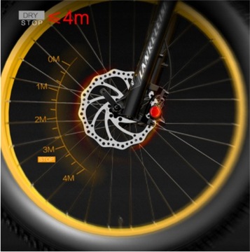 Rower Elektryczny 1000W 16Ah 130km 26 “ MTB E-bike