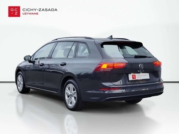 Volkswagen Golf VIII 2022 Volkswagen golf-variant 2.0 Diesel 115KM, zdjęcie 2