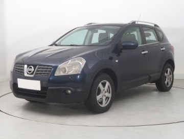 Nissan Qashqai I Crossover 1.5 dCi 106KM 2007 Nissan Qashqai 1.5 dCi, HAK, Klima, Klimatronic, zdjęcie 1