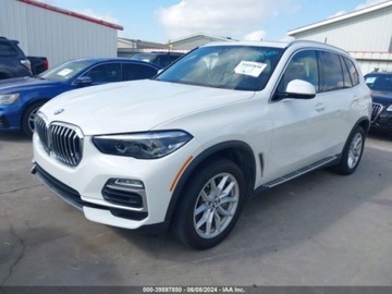 BMW X5 G05 2019 BMW X5 2019r., 4x4, 4.4L 4.4 Benzyna 456KM, zdjęcie 1