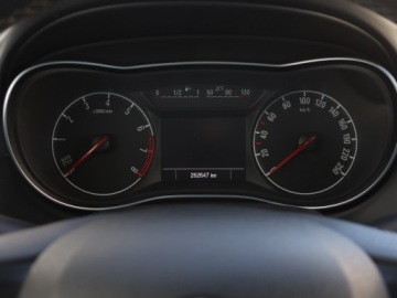 Opel Zafira C Tourer Facelifting 1.6 Turbo 200KM 2017 Opel Zafira Tourer 1.6 Turbo, Salon Polska, zdjęcie 10