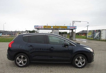 Peugeot 3008 I Crossover 1.6 120KM 2009 Peugeot 3008 Peugeot 3008 1.6 Access, zdjęcie 6