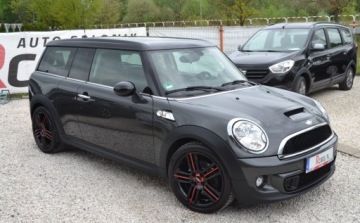 Mini Clubman R55 Kombi Facelifting 2.0 D DPF 143KM 2013 MINI Clubman bezwypadkowy - automat - bogate wyposazenie - super stan 2.0, zdjęcie 8