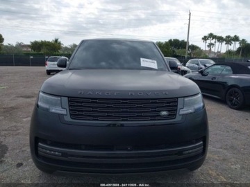 Land Rover 2025 Land Rover Range Rover p530 se, 2025r., 4x4, 4.4L 4.4 Benzyna 523KM, zdjęcie 6