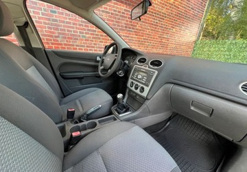 Ford Focus II 2006 Ford Focus Klima Alu Super Stan Gwarancja w cenie Warszawa VKFD 1.8, zdjęcie 8