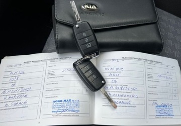 Kia Venga Mikrovan 1.6 DOHC CVVT 125KM 2015 Kia Venga 1.6Benz.125KM 6Bieg.LEDY Klima Parktr.aux USB 2xOpon Faktura Gwa, zdjęcie 35