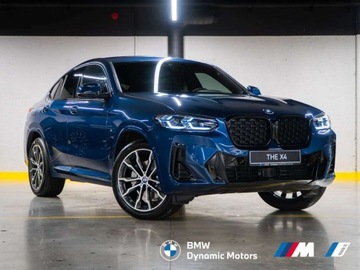 BMW X4 G02 SUV Facelifting 2.0 30i 245KM 2025 BMW X4 xDrive30i 245 KM mHEV - Hak Holowniczy - Panorama - Refl. Laserowe, zdjęcie 3