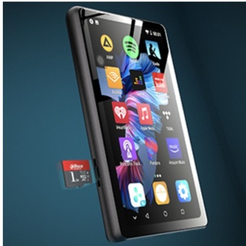 MP3 MP4 Bluetooth-плеер Spotify Audible Музыкальный браузер Amazon 4.0