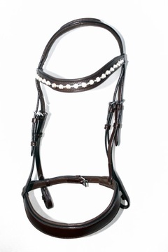 АНАТОМИЧЕСКАЯ УЗДЕЧКА, ПРОФИЛИРОВАННЫЙ РАЗМЕР. ПОЛНЫЙ