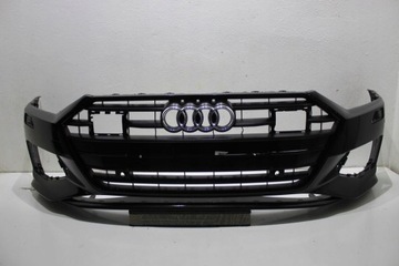 Audi A7 C8 4K8 Zderzak Przód Przedni Ładny