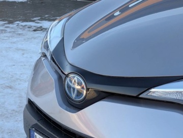 Toyota C-HR I Crossover Facelifting 1.8 Hybrid 122KM 2020 Toyota C-HR 100 Bezwypadkowy Navi Kamera Automat Serwis Gwarancja 1.8, zdjęcie 8
